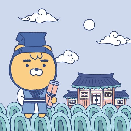 Creatrip 全州限定カカオフレンズ Creatrip 全州限定カカオフレンズ
