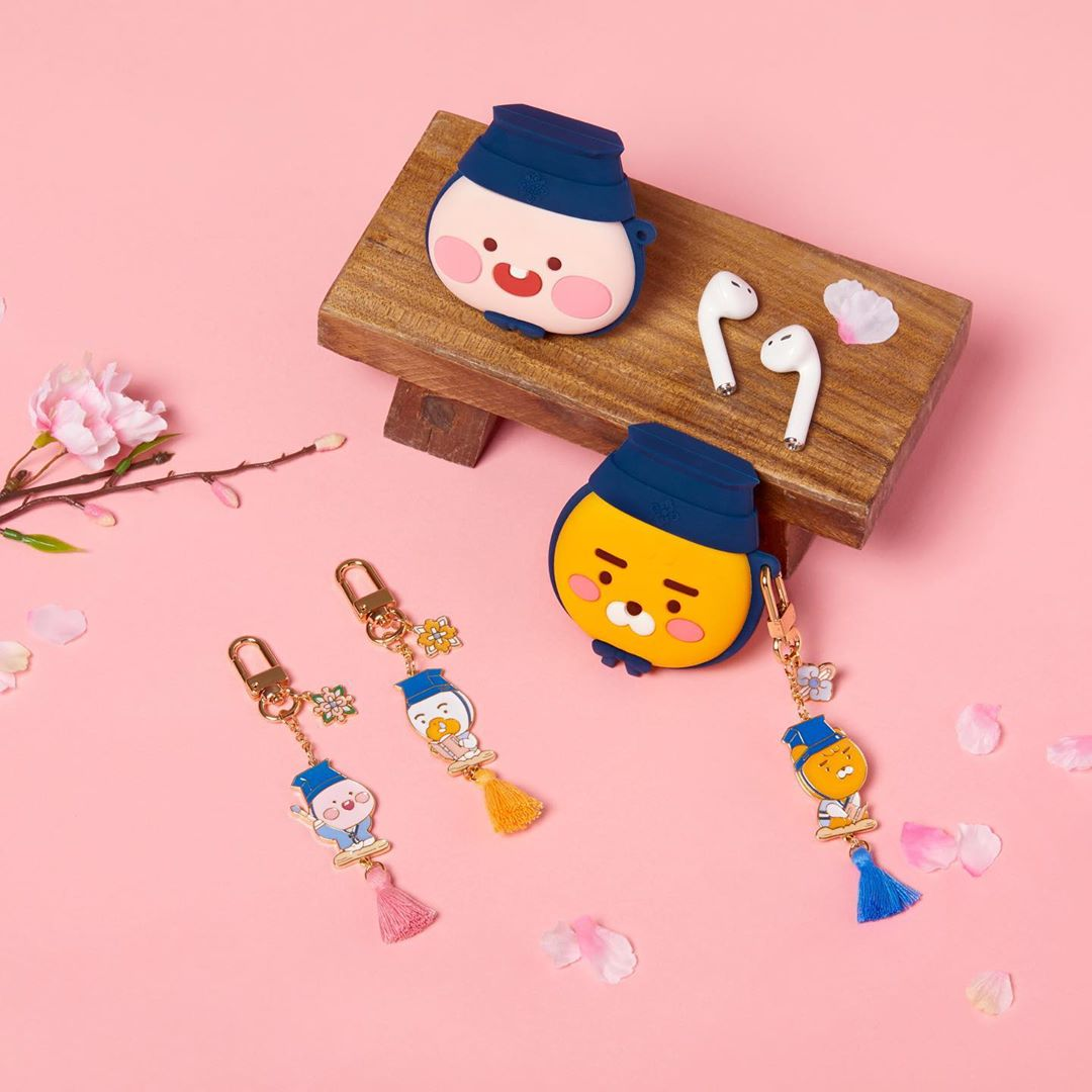 カカオトーク、カカオフレンズ、ライアン、春の新商品、2025春、韓国、ピーチ、全州限定カカオフレンズ、カカオコラボ、カカオ文房具、韓国旅行、韓国お土産、全州限定、儒教シリーズ、ハノク、韓屋、孔子、オンラインストア、カカオマスク、カトク