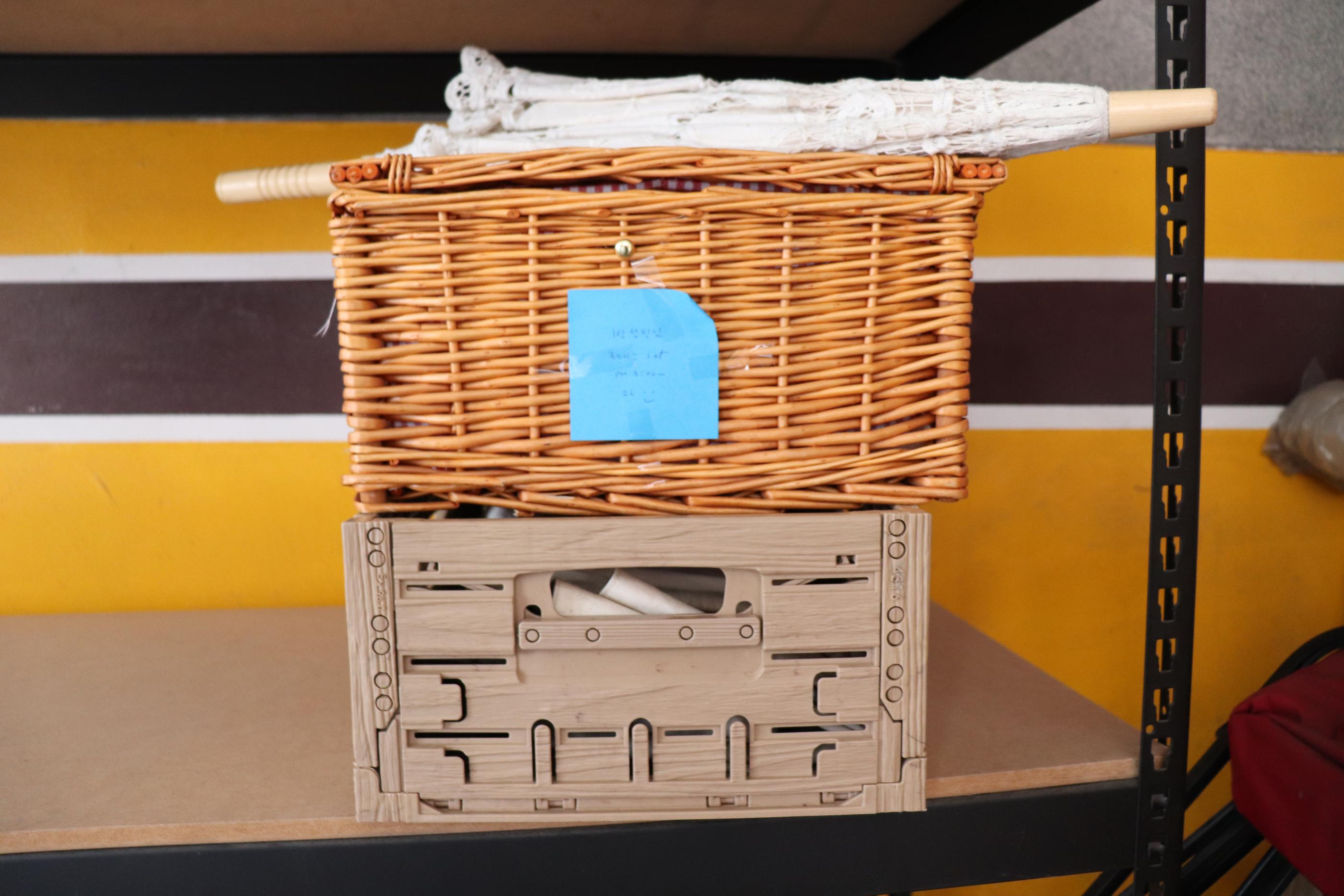 Romanticnic | Seonyudo, Picnic set rental that sets a mood of romance