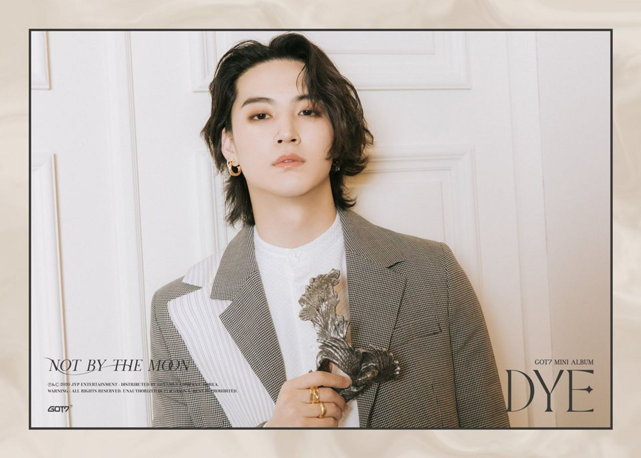 ถึงเวลาเฮของอากาเซ่! GOT7 คัมแบคพร้อมเพลงใหม่ NOT BY THE MOON จากมินิอัลบั้ม DYE อย่าพลาดสตรีมพร้อมกันในวันที่ 20 เมษายนนี้