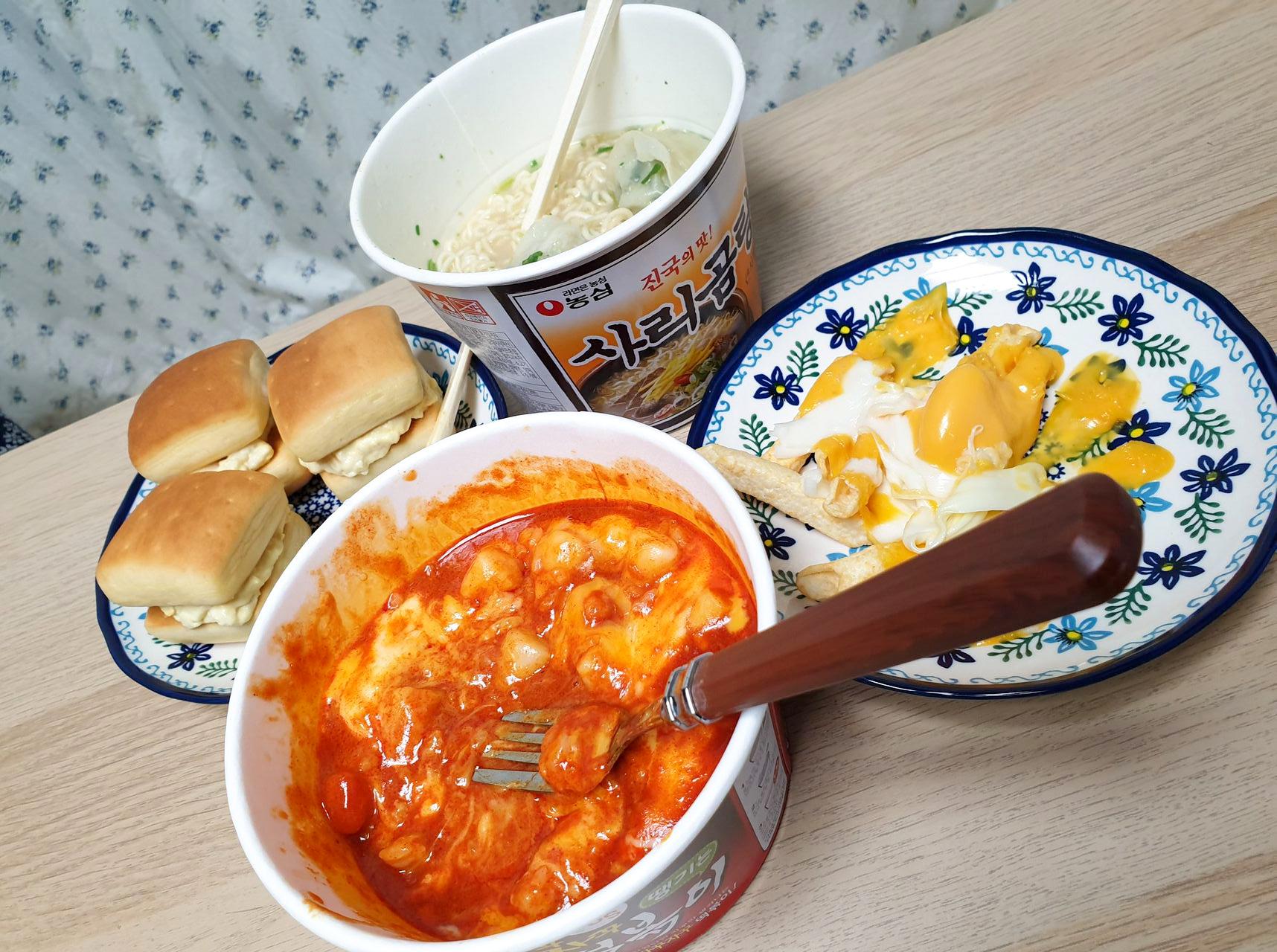 Best Instant Food Combinations, 2025 Food Trends | It