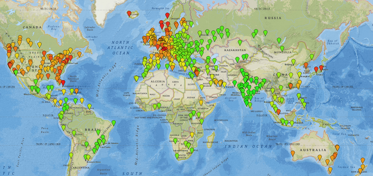 Price Level in Korea  | How expensive is a trip to Korea?