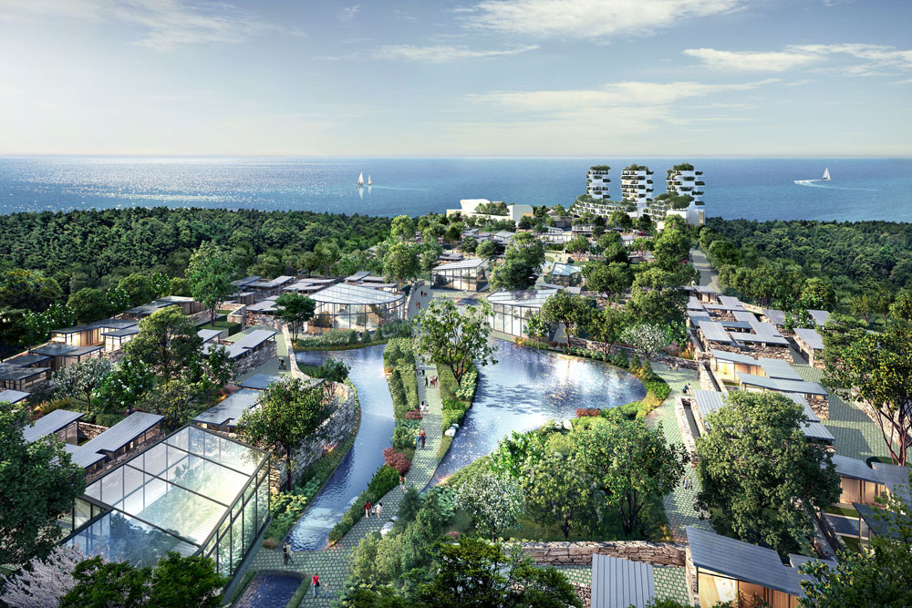 11 NEW attraction sight in Busan coming soon Busan is transforming itself and it