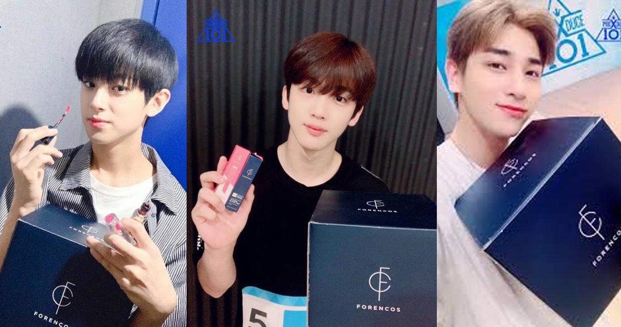 Kỳ lạ ở Hàn Quốc các hãng mỹ phẩm, đồ vệ sinh phụ nữ đua nhau dùng người mẫu NAM