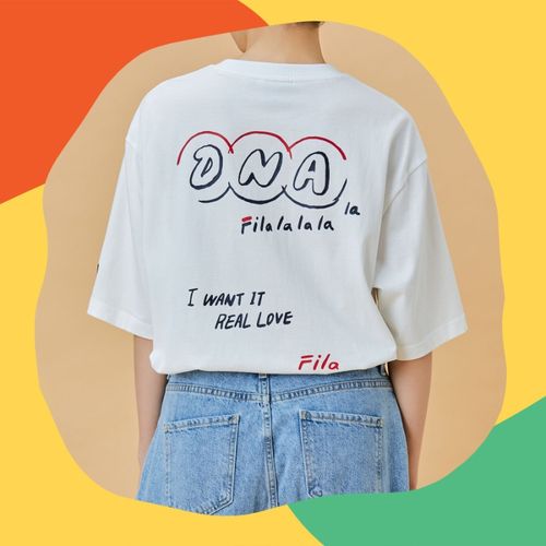 Creatrip Fila X Btsコレクション Love Yourself Creatrip Fila X Btsコレクション Love Yourself