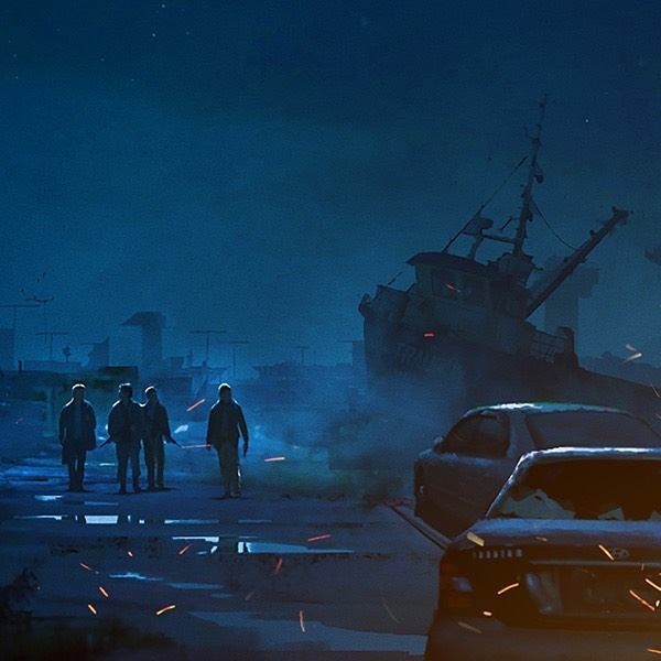 เรื่องต่อจาก Train to Busan《Peninsula》มีแพลนจะเข้าโรงในหน้าร้อนนี้! ซากปรักหักพังของเกาหลีหลังจากซอมบี้บุกเมือง 4 ปี...ชาวเนติเซ่นบอกว่า  "ตอนนี้ก็พังอยู่แล้ว"