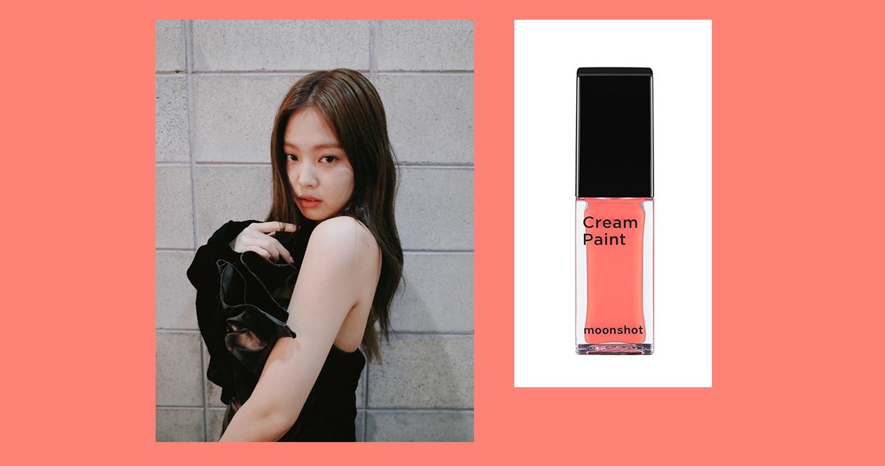 MOONSHOT Cream Paint 103 Strawberry Gelato