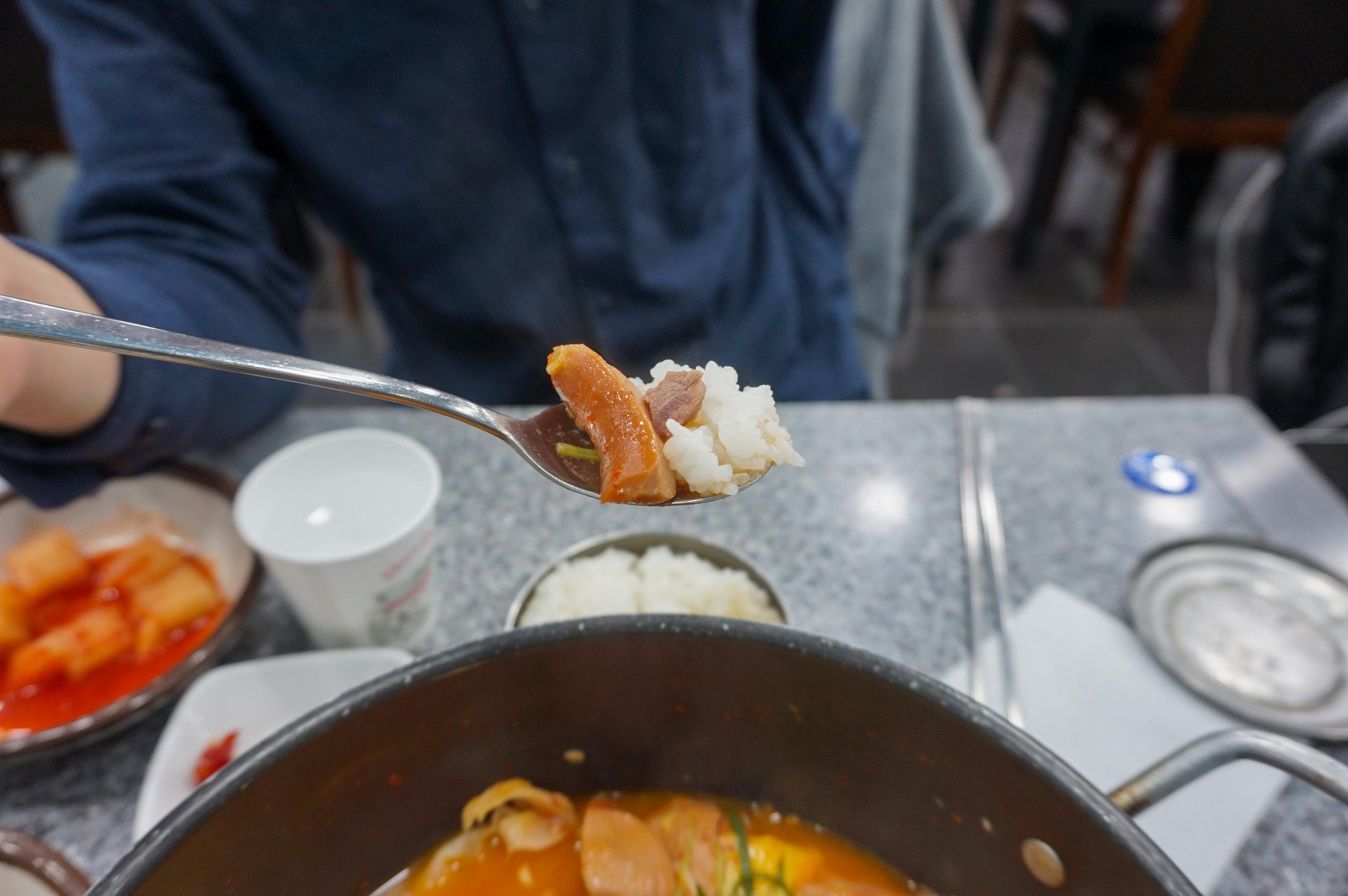 Bada Sikdang | ITAEWON, The best budae-jjigae in town loved by K-celebs!