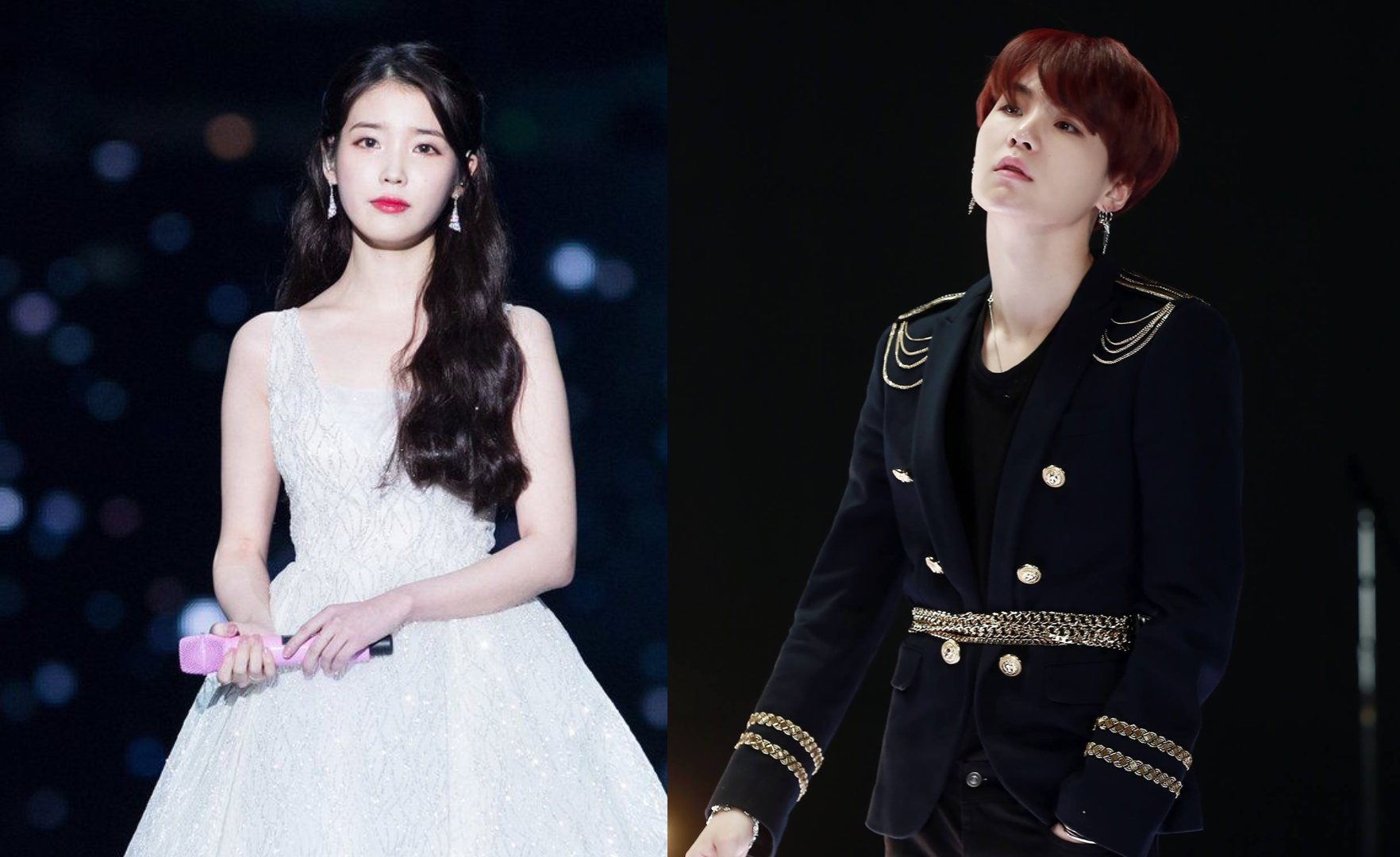 Hot May K-pop collaborations BTS