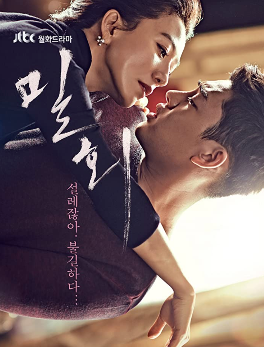 Top 10 Korean Drama in Netflix Don