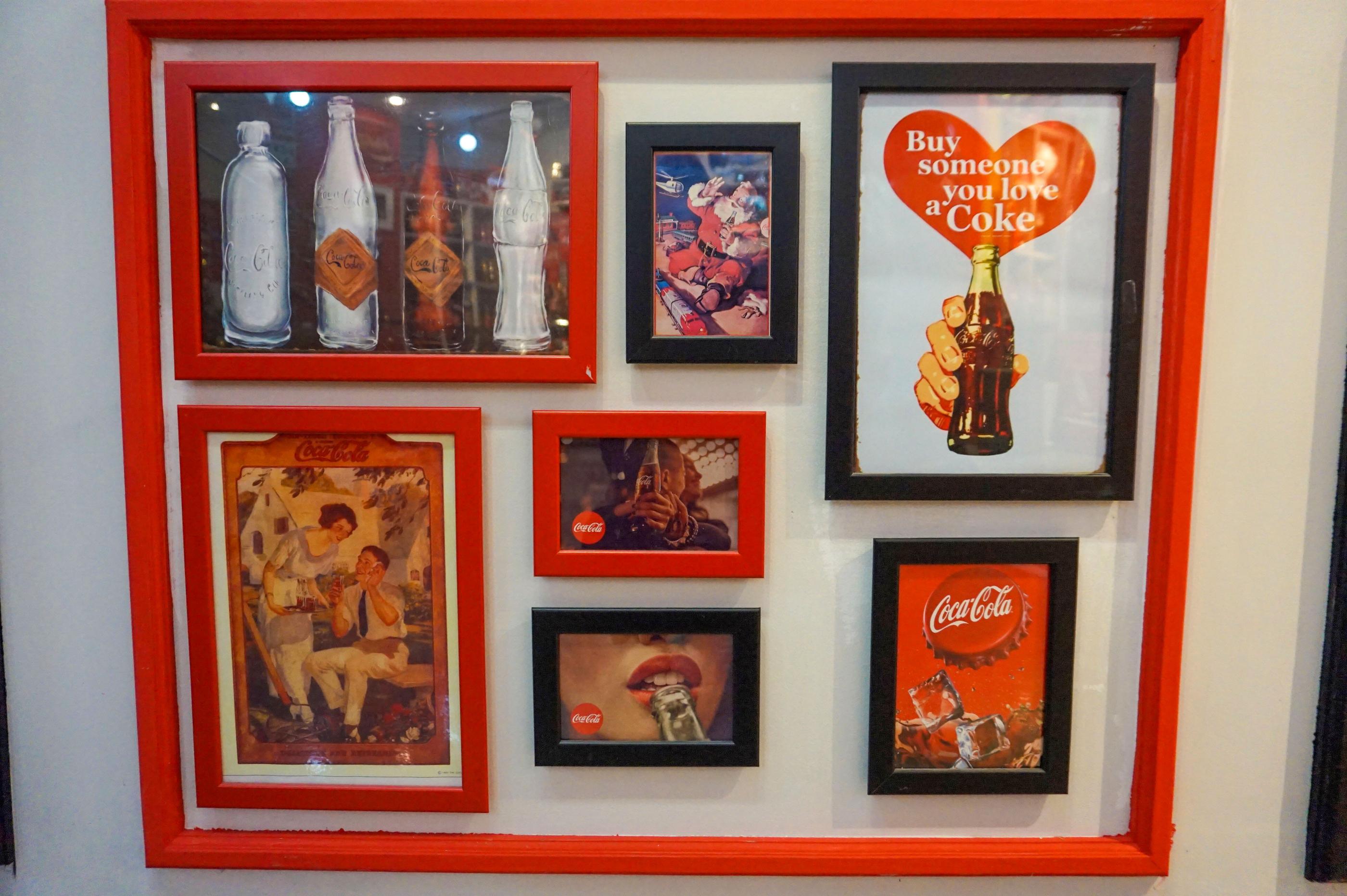 มิวเซียมที่เต็มไปด้วยประวัติของโคคาโคล่า + BTS คอลเลคชั่นสุดพิเศษ 