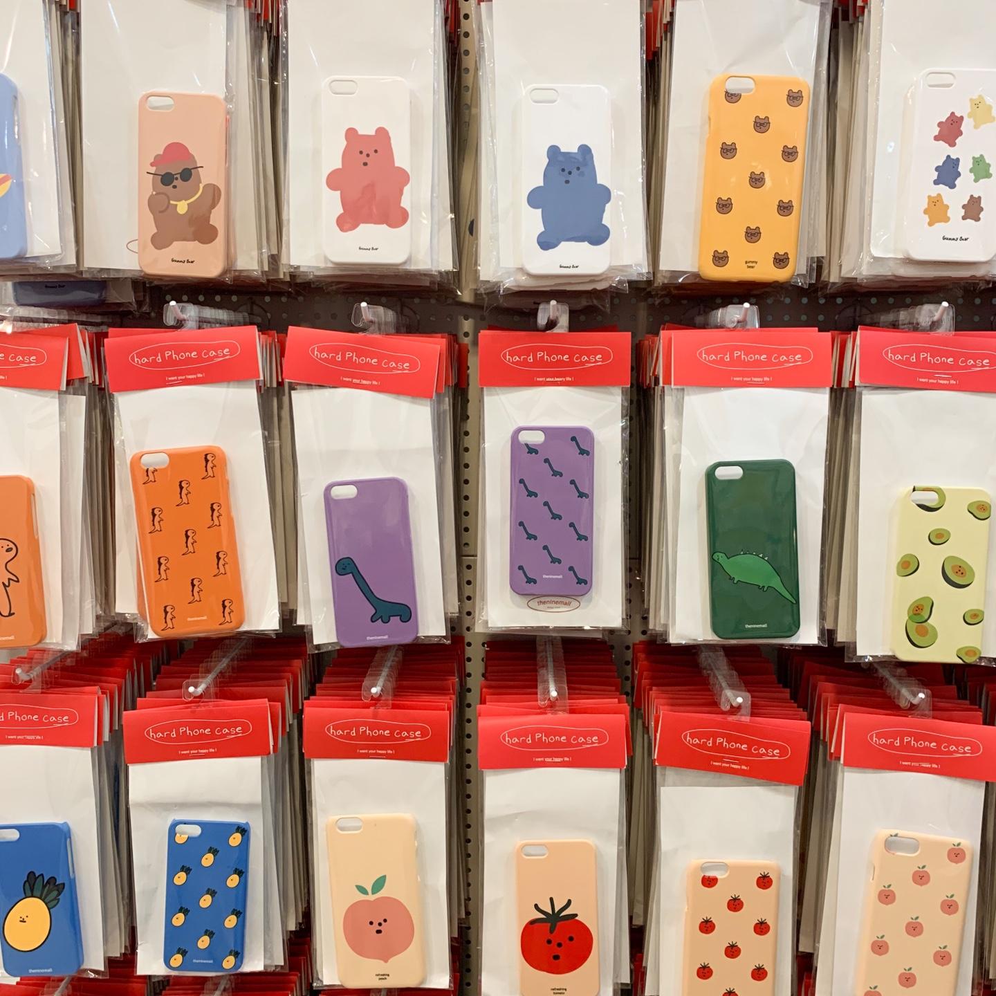 唔想淘寶？仲有咩其他選擇？想知道韓妹手機殼喺邊到買？跟住小編去THENINEMALL啦！