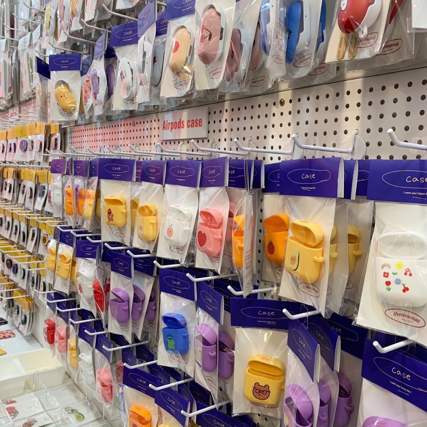 唔想淘寶？仲有咩其他選擇？想知道韓妹手機殼喺邊到買？跟住小編去THENINEMALL啦！