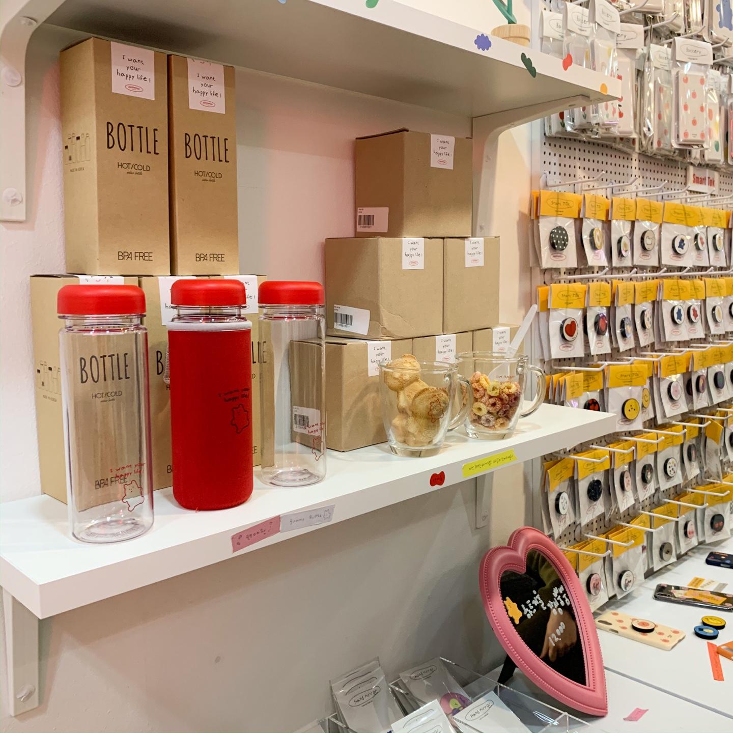 唔想淘寶？仲有咩其他選擇？想知道韓妹手機殼喺邊到買？跟住小編去THENINEMALL啦！