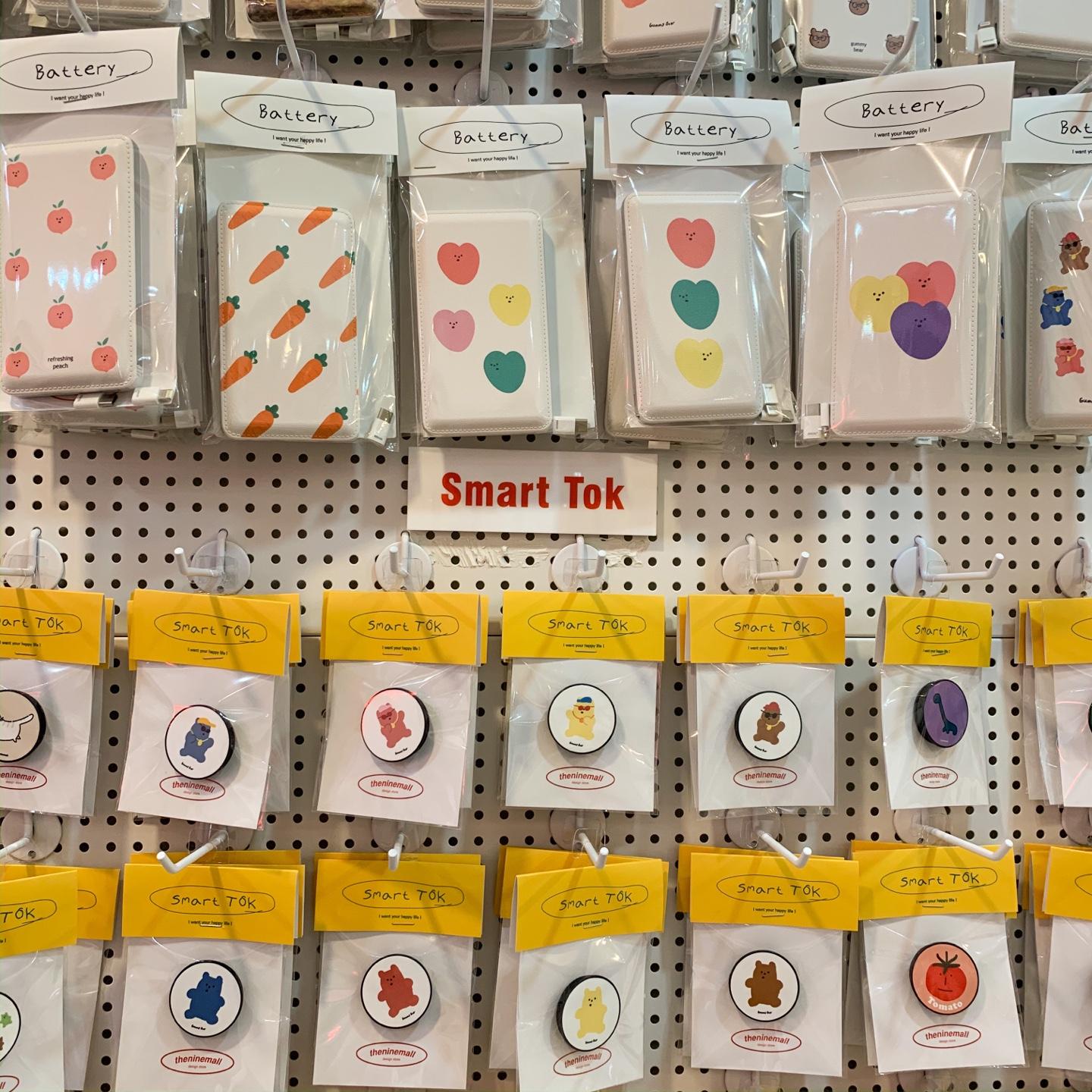 唔想淘寶？仲有咩其他選擇？想知道韓妹手機殼喺邊到買？跟住小編去THENINEMALL啦！