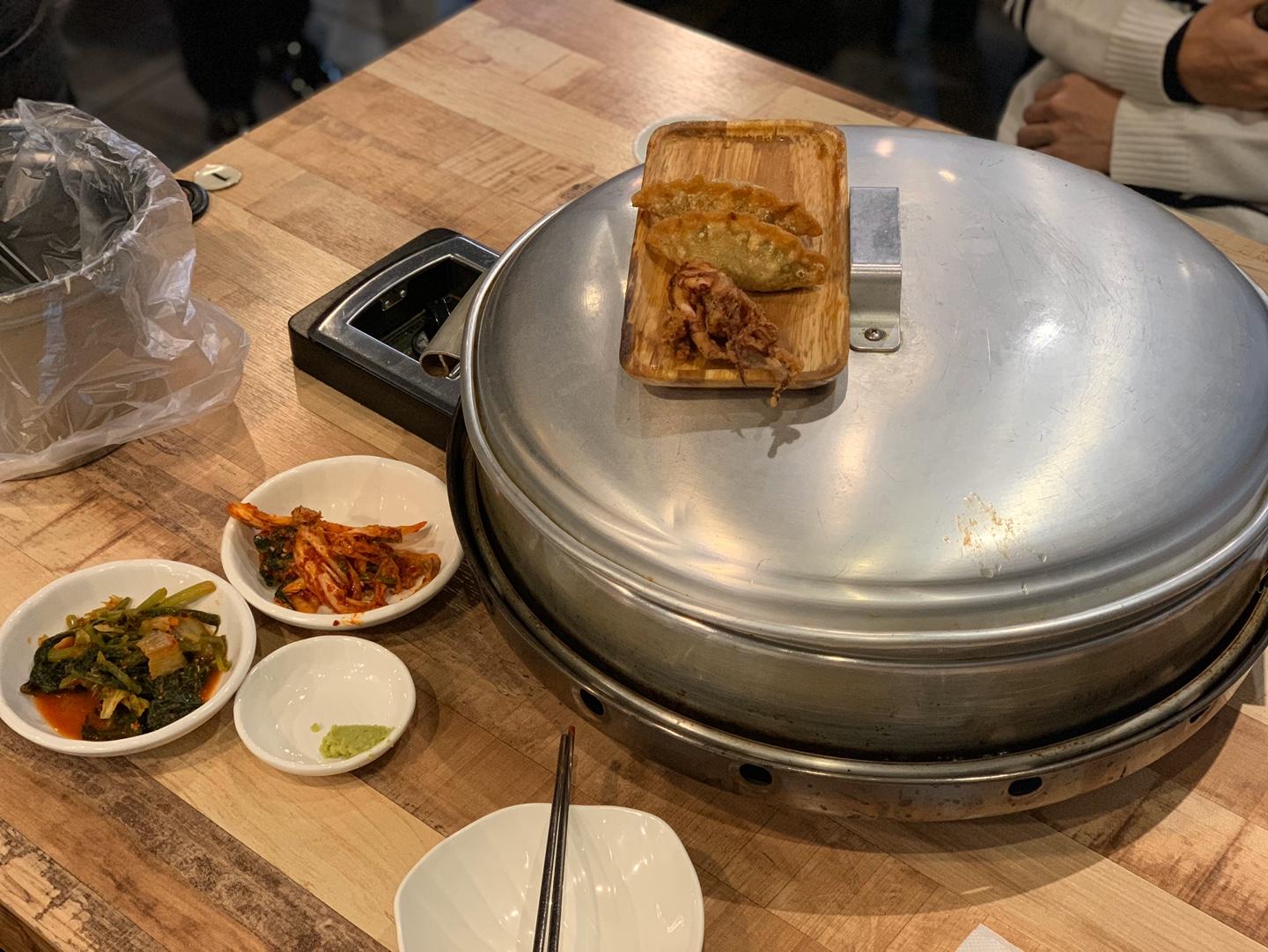 首爾 蒸海鮮 鐘路蒸海鮮 海鮮鍋 蒸貝鍋