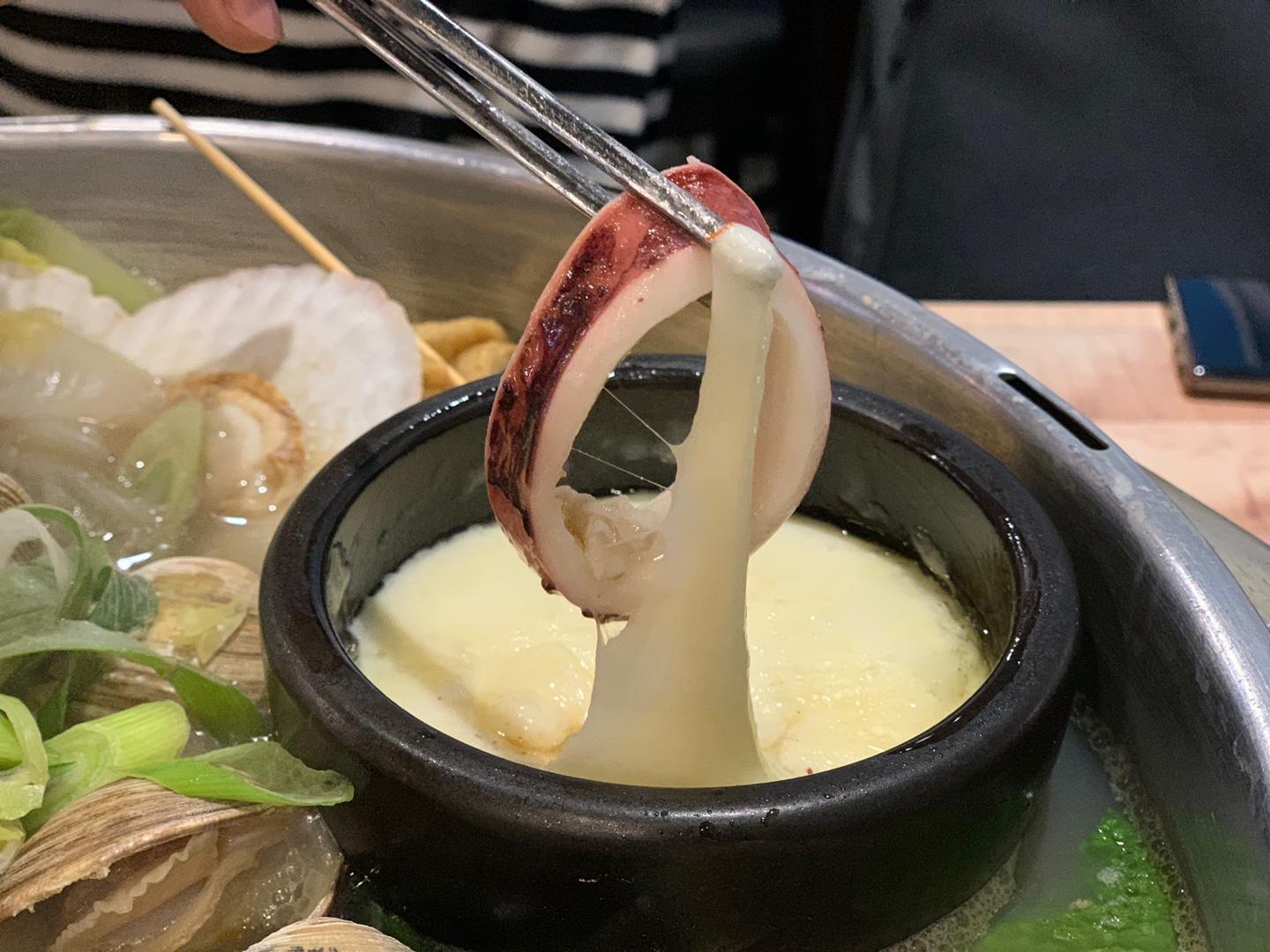 首爾 蒸海鮮 鐘路蒸海鮮 海鮮鍋 蒸貝鍋