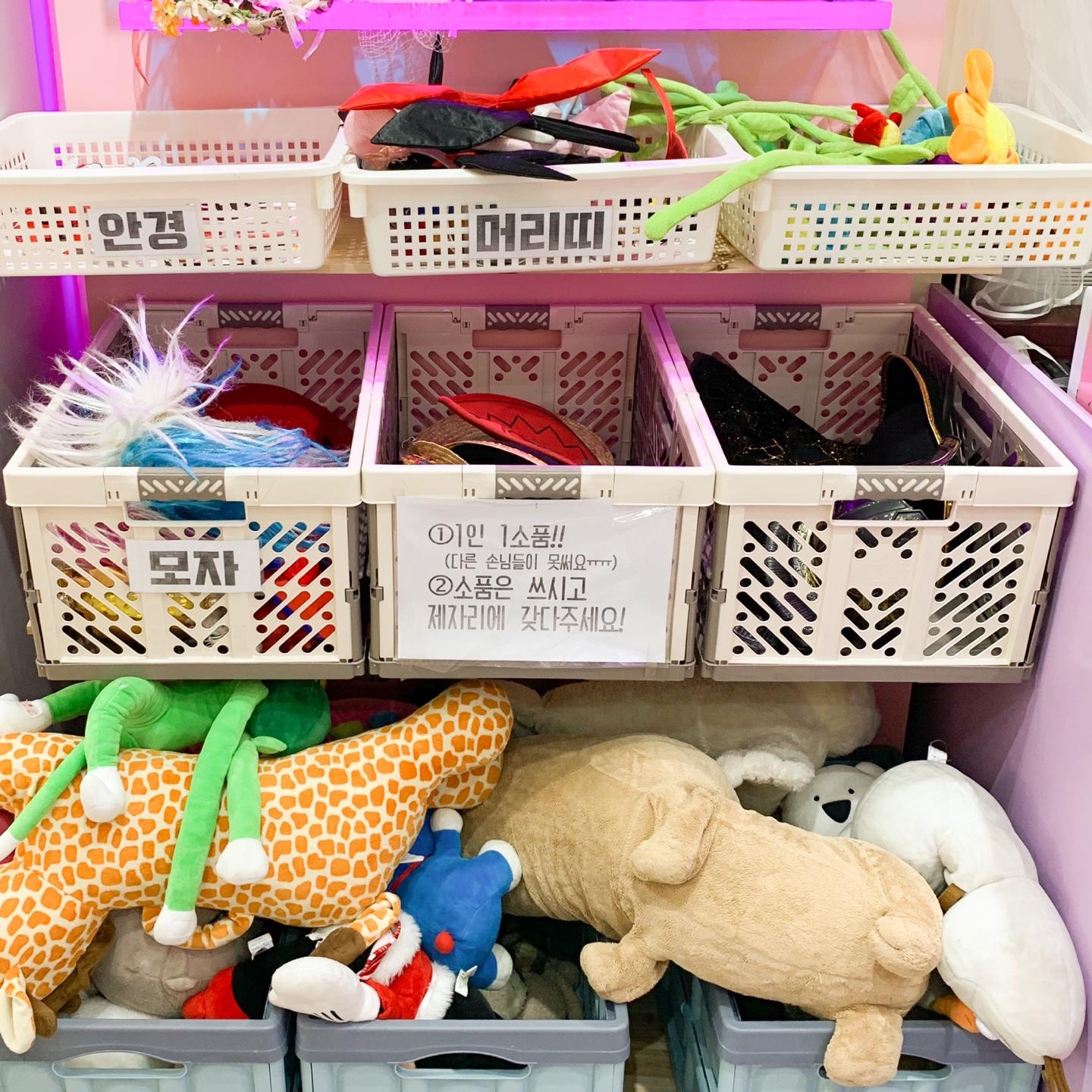 去韓國必影！同閨蜜或者另一半一齊去影「人生四格」記低美好回憶啦！