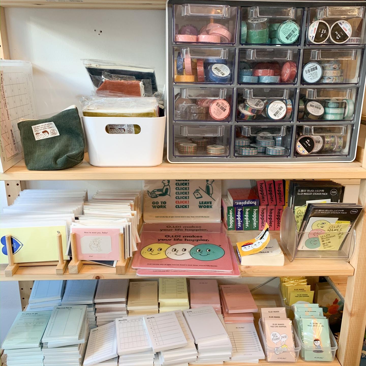 文青必備！韓國獨立設計師品牌，每樣小物都好吸晴！