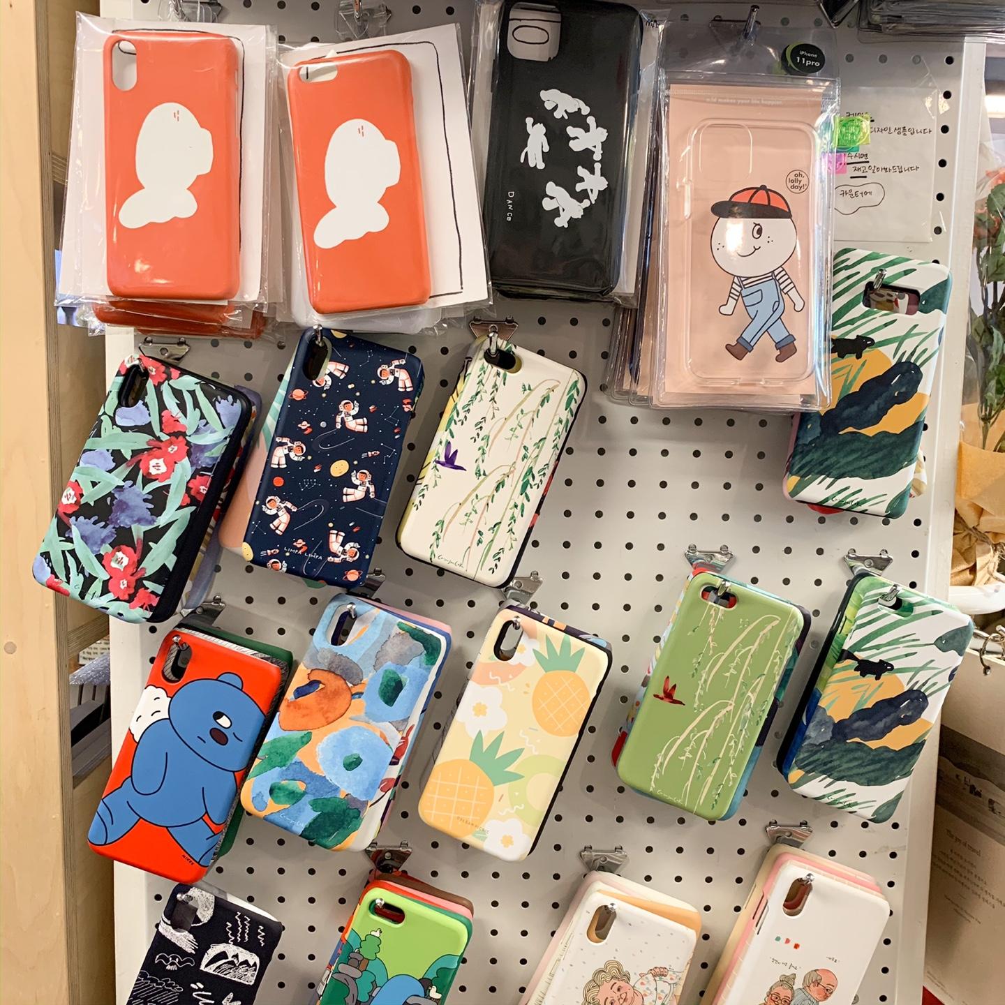 文青必備！韓國獨立設計師品牌，每樣小物都好吸晴！