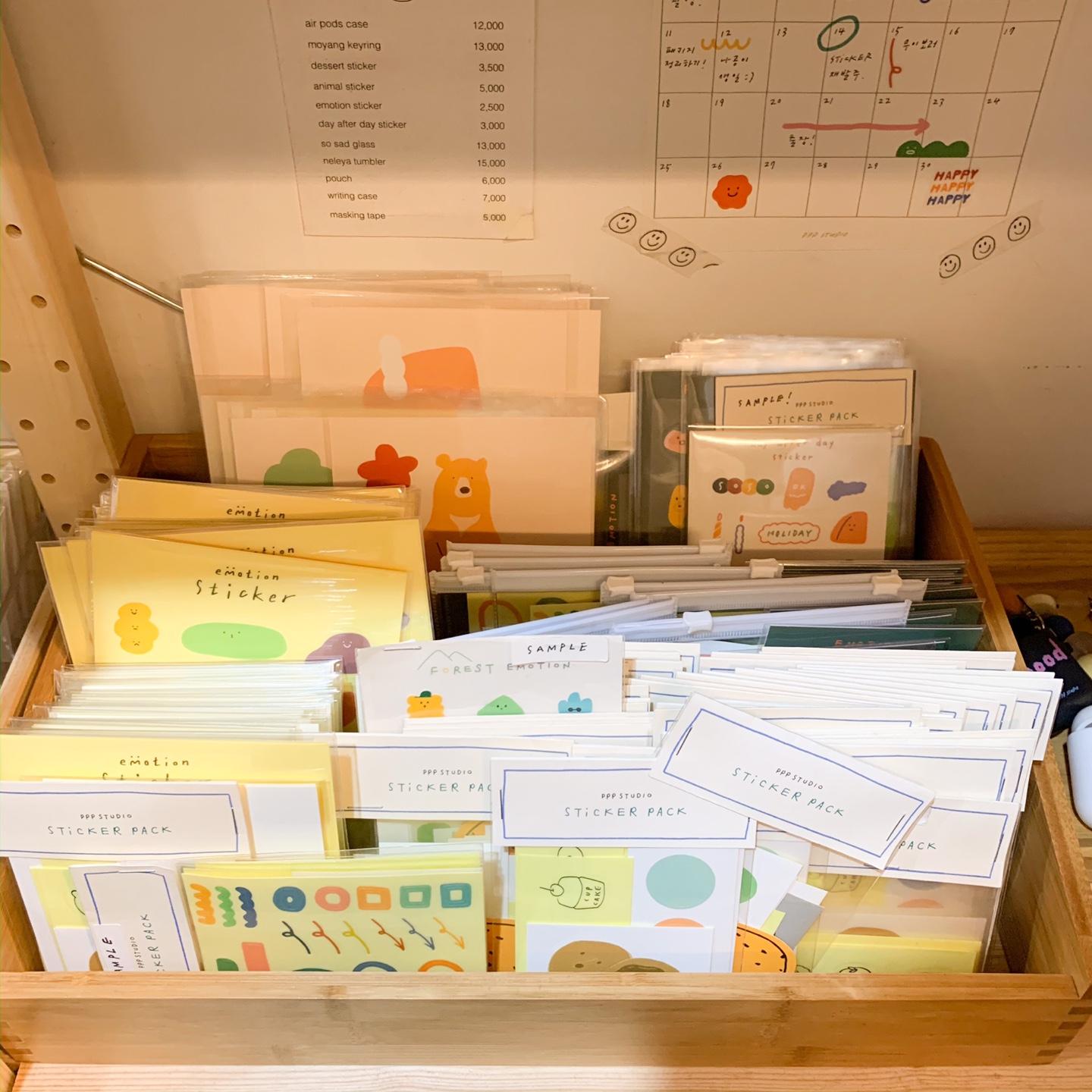 文青必備！韓國獨立設計師品牌，每樣小物都好吸晴！