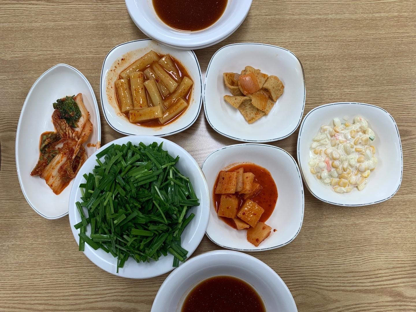 回基慶熙大正門美食店!食完一隻雞之後強推大家必點薯仔飯!