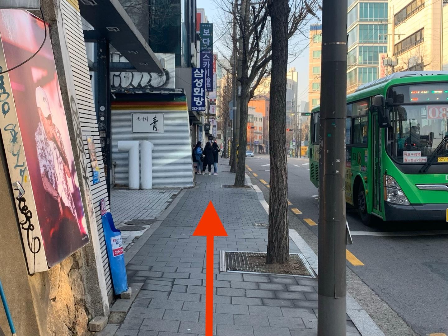 Siamo andati 10 minuti dopo l