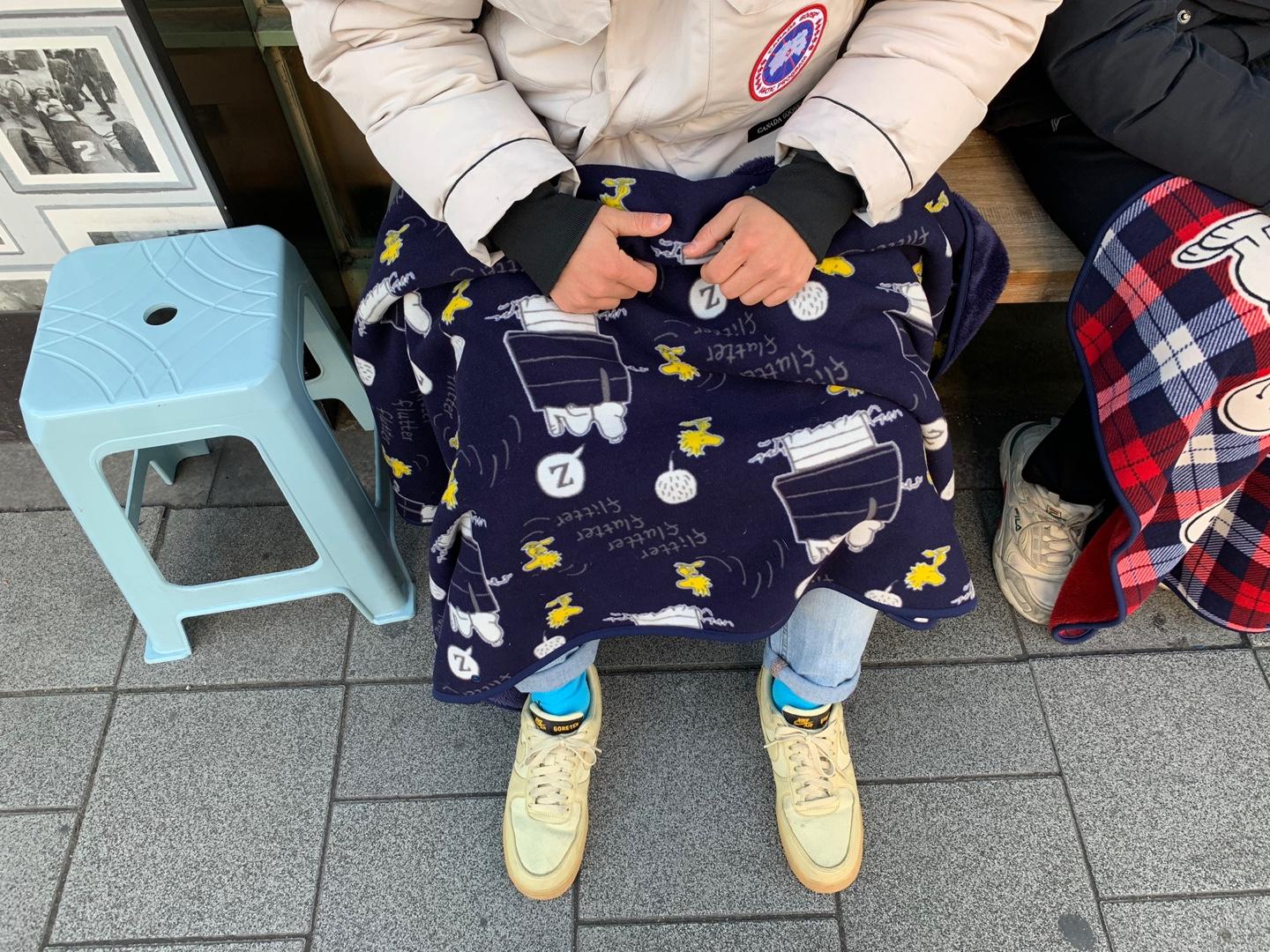 弘大超人氣排長籠早午餐店！未開門已經要排隊咁巴閉？