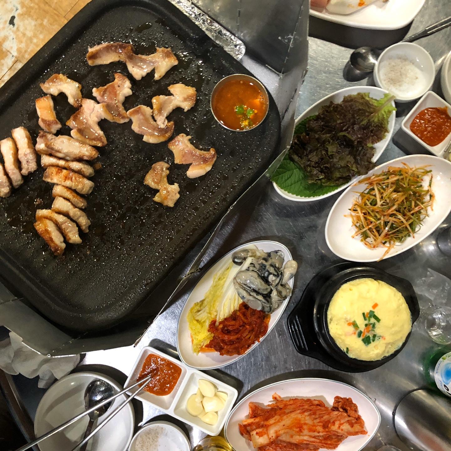 乙支路隱藏烤肉店！只有韓國人先知嘅酒燒烤肉？