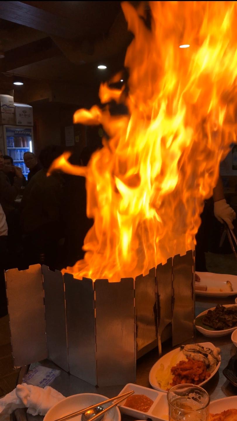 乙支路隱藏烤肉店！只有韓國人先知嘅酒燒烤肉？