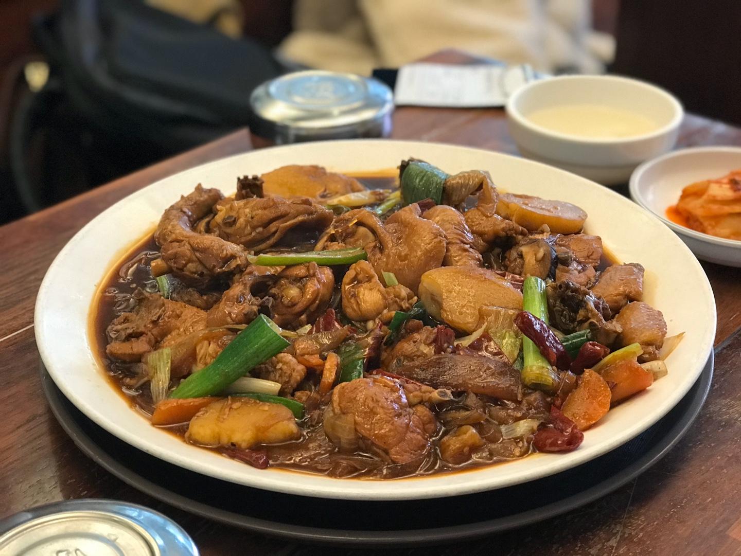 #ソウル #ミョンドン #明洞 #韓国料理 #韓国旅行 #明洞美味しいお店 #ソウル美味しいお店 #チムタク