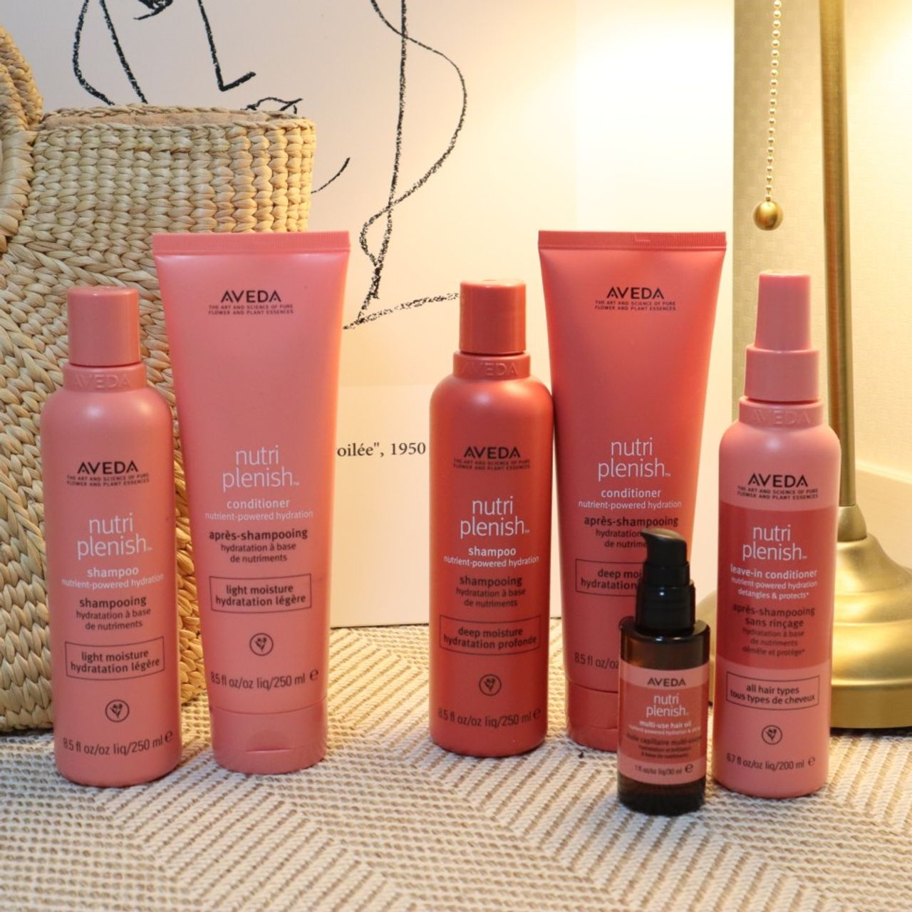 ผมพังพังพัง! ทั้งแห้งแตกปลายและลีบแบน AVEDA แบรนด์ดูแลเส้นผมขวัญใจสาวเกาหลีที่จะช่วยกู้ให้ผมพังกลับมาสวยกว่าเดิม