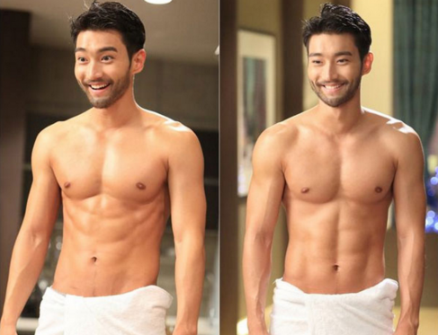 ซิกแพคนี้ใครครอง? 10 ไอดอลเกาหลีกับซิกแพคสุดเฟิร์มที่สาวคนไหนเห็นเป็นต้องกรี๊ดสลบ!