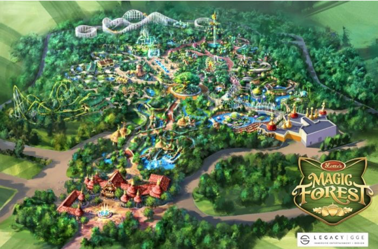 11 NEW attraction sight in Busan coming soon Busan is transforming itself and it