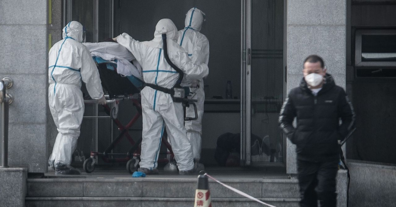 韓國武漢肺炎確診病例信息，速報社會新聞