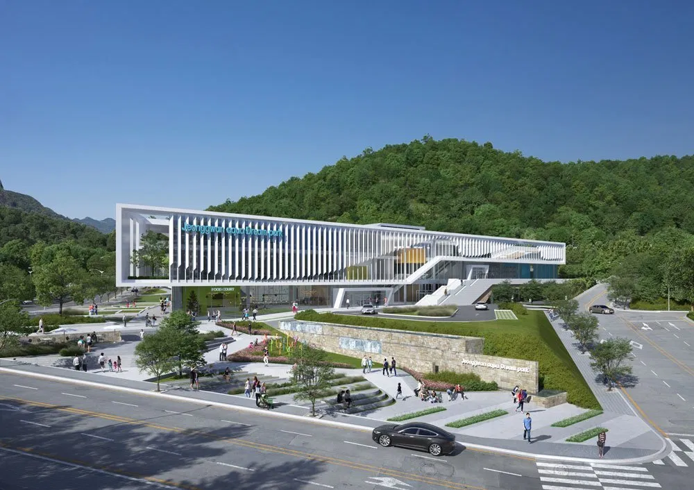 11 NEW attraction sight in Busan coming soon Busan is transforming itself and it