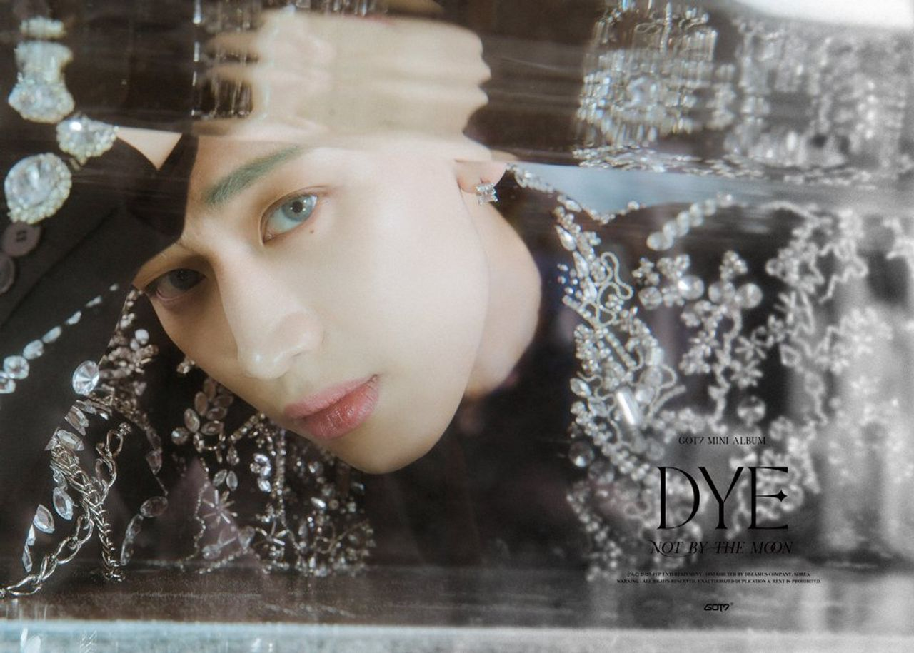 ถึงเวลาเฮของอากาเซ่! GOT7 คัมแบคพร้อมเพลงใหม่ NOT BY THE MOON จากมินิอัลบั้ม DYE อย่าพลาดสตรีมพร้อมกันในวันที่ 20 เมษายนนี้