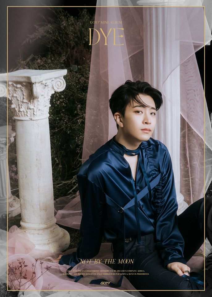 ถึงเวลาเฮของอากาเซ่! GOT7 คัมแบคพร้อมเพลงใหม่ NOT BY THE MOON จากมินิอัลบั้ม DYE อย่าพลาดสตรีมพร้อมกันในวันที่ 20 เมษายนนี้