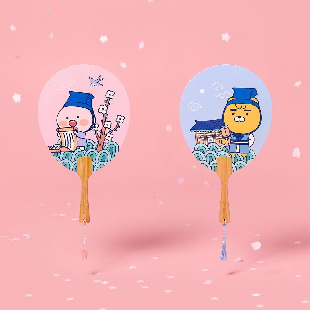 カカオトーク、カカオフレンズ、ライアン、春の新商品、2025春、韓国、ピーチ、全州限定カカオフレンズ、カカオコラボ、カカオ文房具、韓国旅行、韓国お土産、全州限定、儒教シリーズ、ハノク、韓屋、孔子、オンラインストア、カカオマスク、カトク