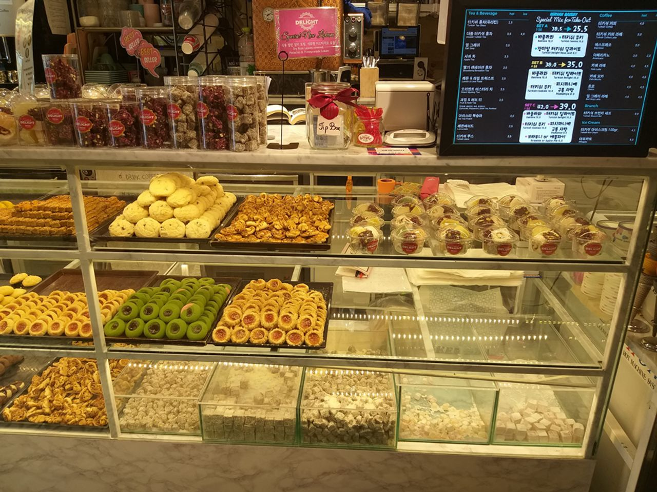 Kervan Bakery | Turkish bakery & cafe!