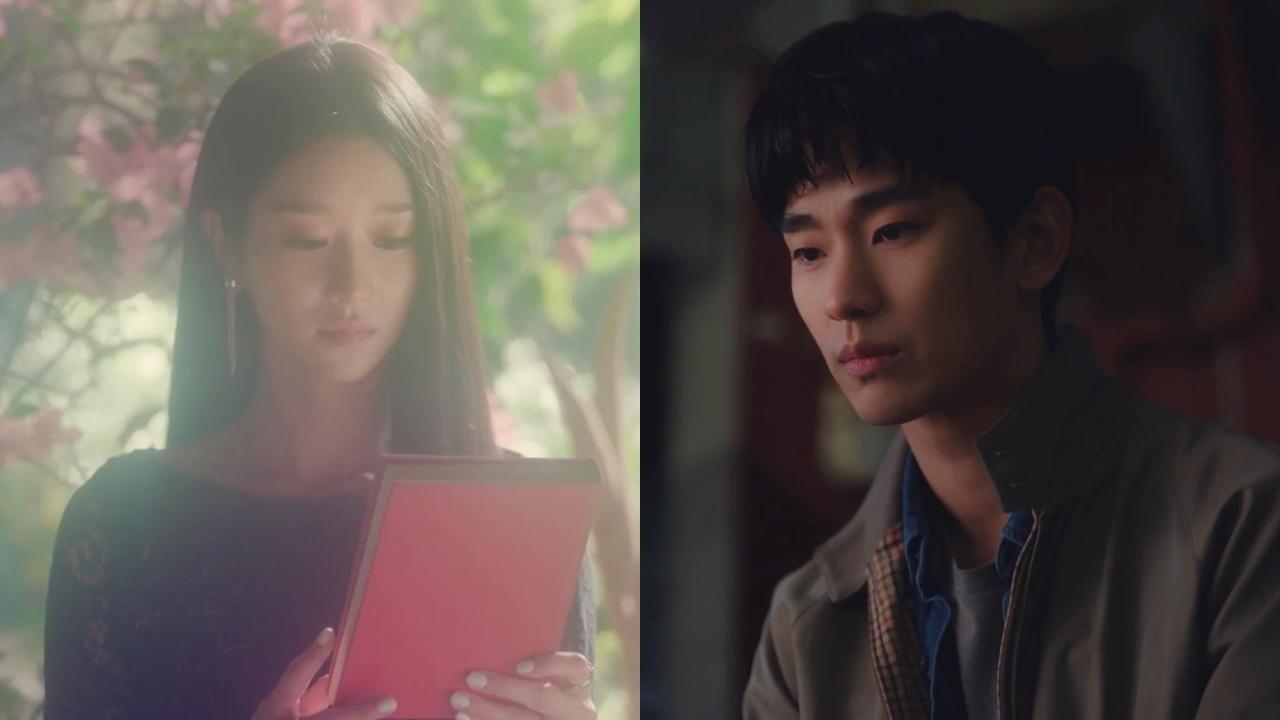 tvNドラマ『サイコだけど大丈夫』の撮影現場の様子