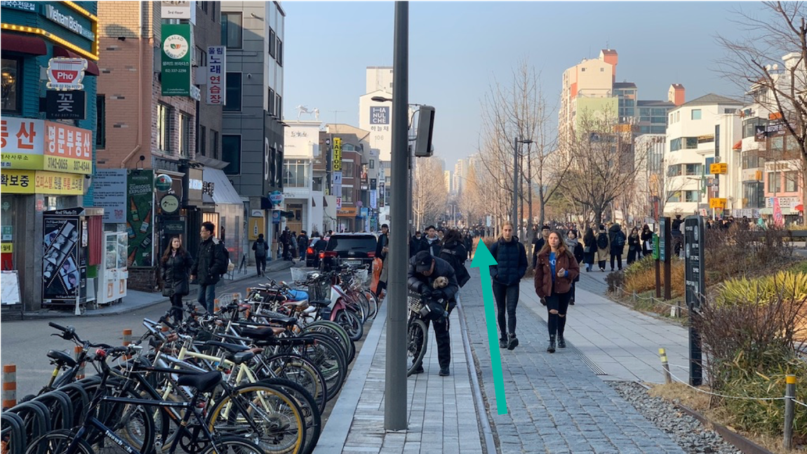 Hongdae Dinga Cake House | Turn your tea time dreams into a reality!