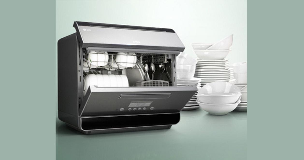 Máy rửa bát Hàn Quốc