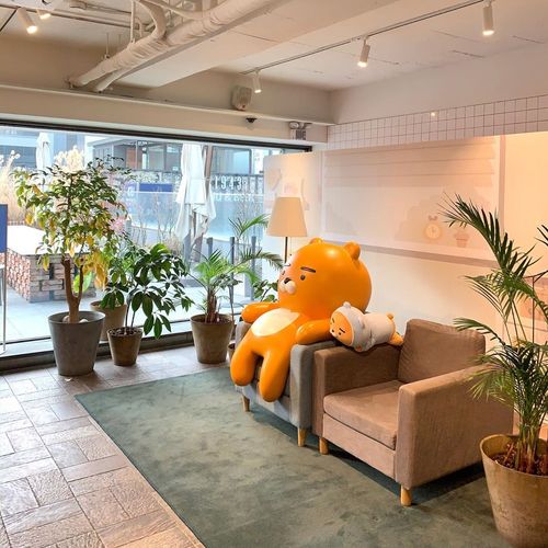 Creatrip ライアンカフェに新デザート登場 Creatrip ライアンカフェに新デザート登場