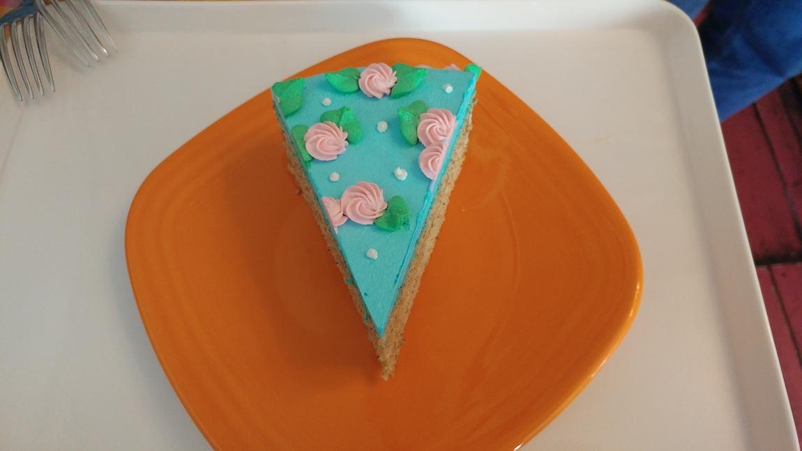 Hongdae Dinga Cake House | Turn your tea time dreams into a reality!