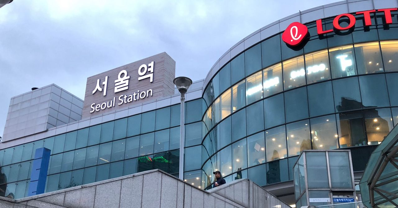 KTX購票及搭乘指南，快速便捷的旅行選擇