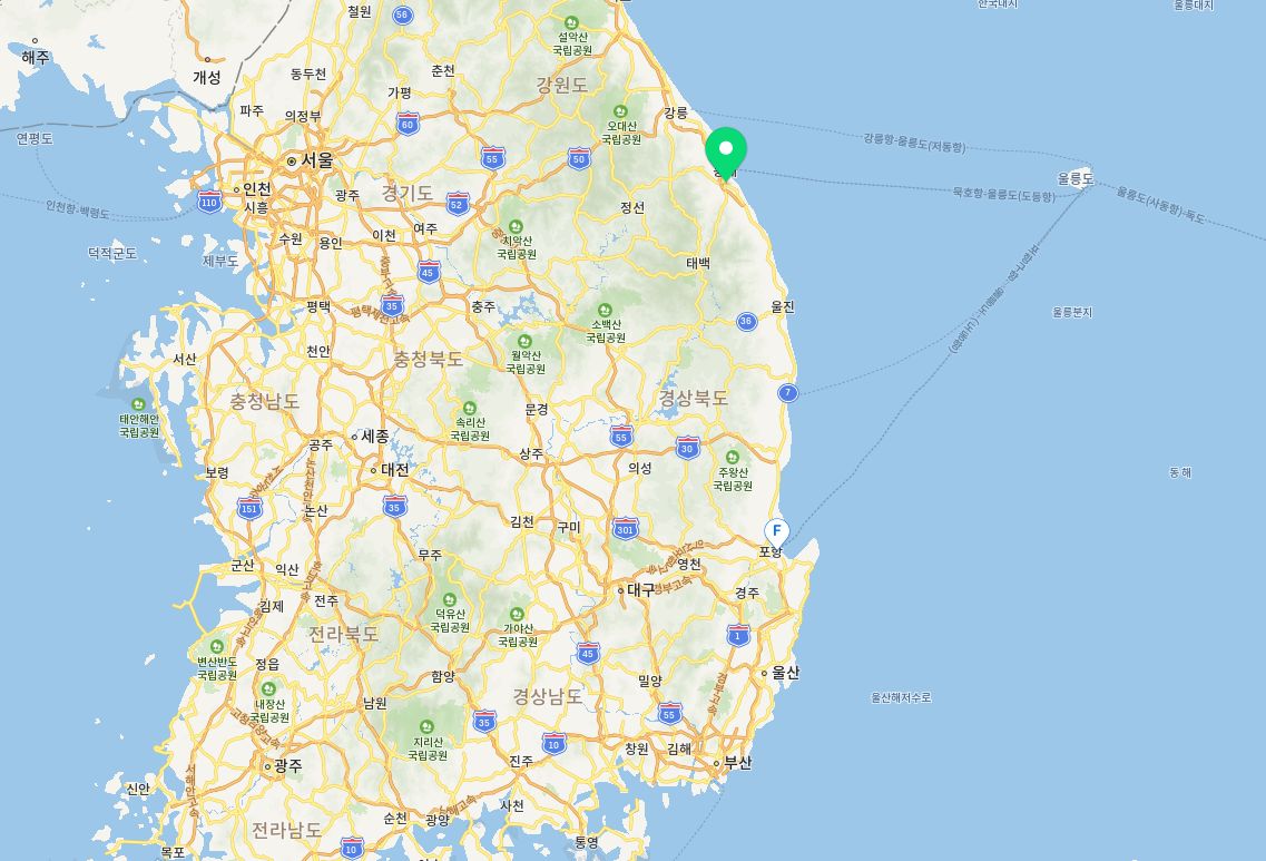 韓國當地旅行好消息！KTX東海線開通，首爾⇋東海(正東津)唔洗轉車，2個半鐘就去到！