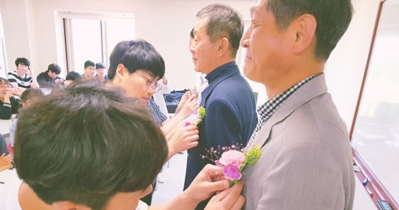 14/5 ngày Nhà giáo Hàn Quốc