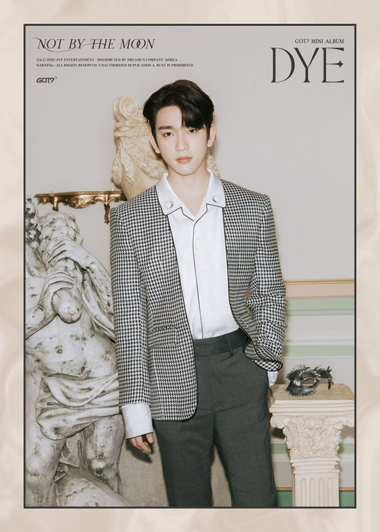 ถึงเวลาเฮของอากาเซ่! GOT7 คัมแบคพร้อมเพลงใหม่ NOT BY THE MOON จากมินิอัลบั้ม DYE อย่าพลาดสตรีมพร้อมกันในวันที่ 20 เมษายนนี้