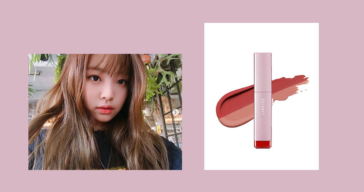 Laneige Two Tone Matte Lip Bar màu số 4 Fitting Rose